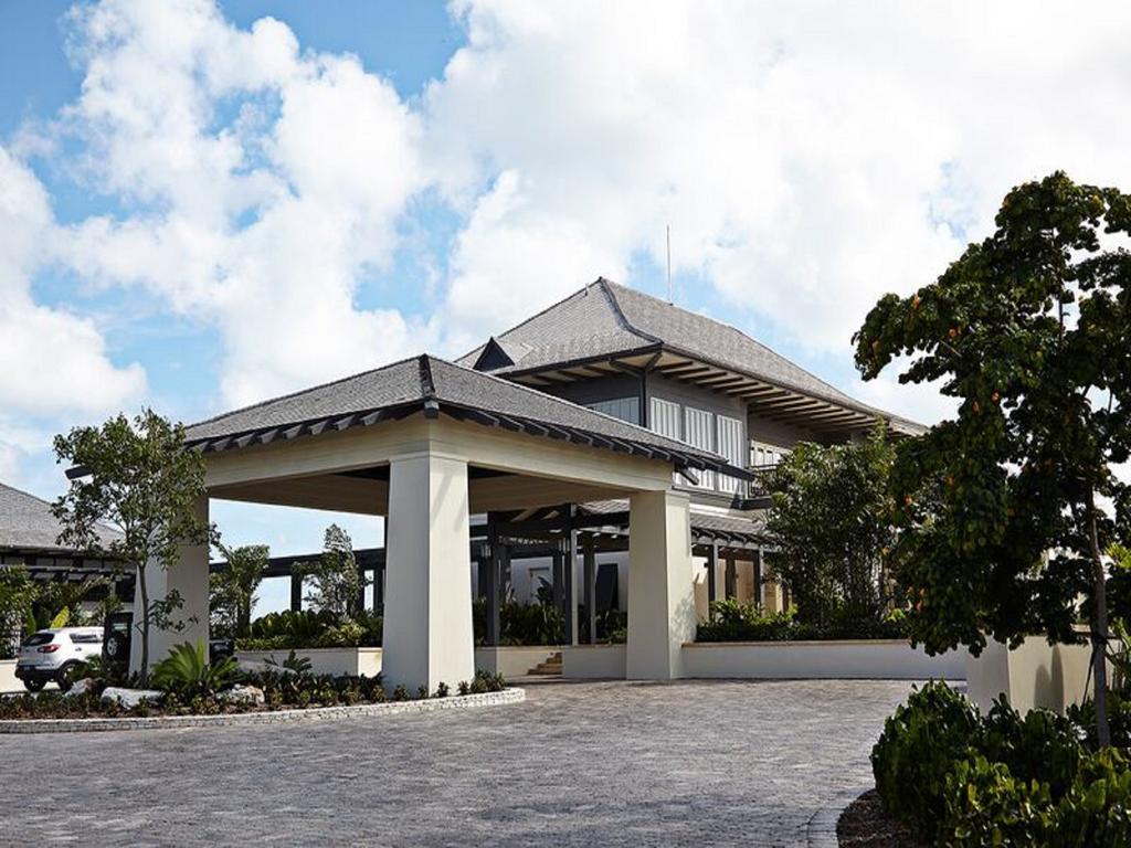 The Island House Hotel Nassau Exterior foto